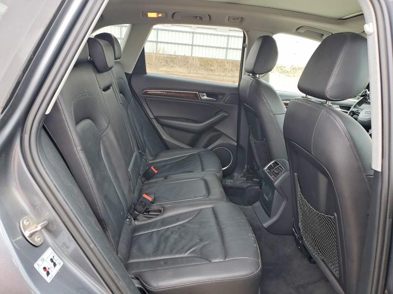 47456876 :رقم المزاد ، WA1L2AFP1GA055962 vin ، 2016 Audi Q5 مزاد بيع