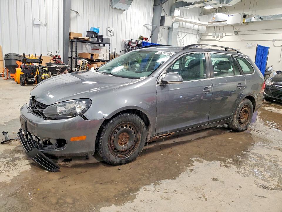 46288566 :رقم المزاد ، 3VWPX7AJ6EM608004 vin ، 2014 Volkswagen Jetta مزاد بيع