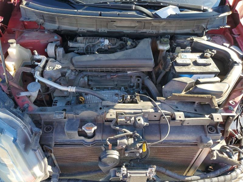 Продаж на аукціоні авто 2017 Nissan Rogue, vin: JN8AT2MV0HW250462, номер лоту: 46161416