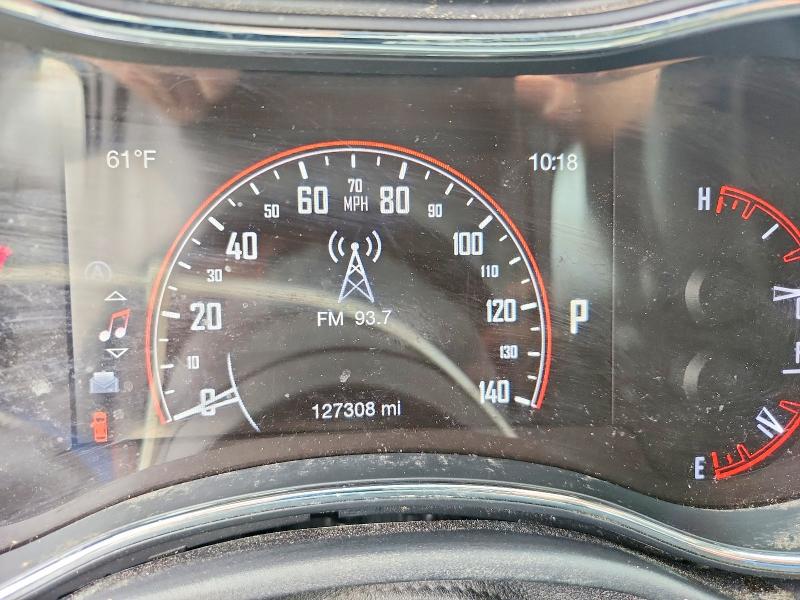 Aukcja sprzedaży 2017 Dodge Durango, vin: 1C4RDJAG8HC691852, numer aukcji: 45500466