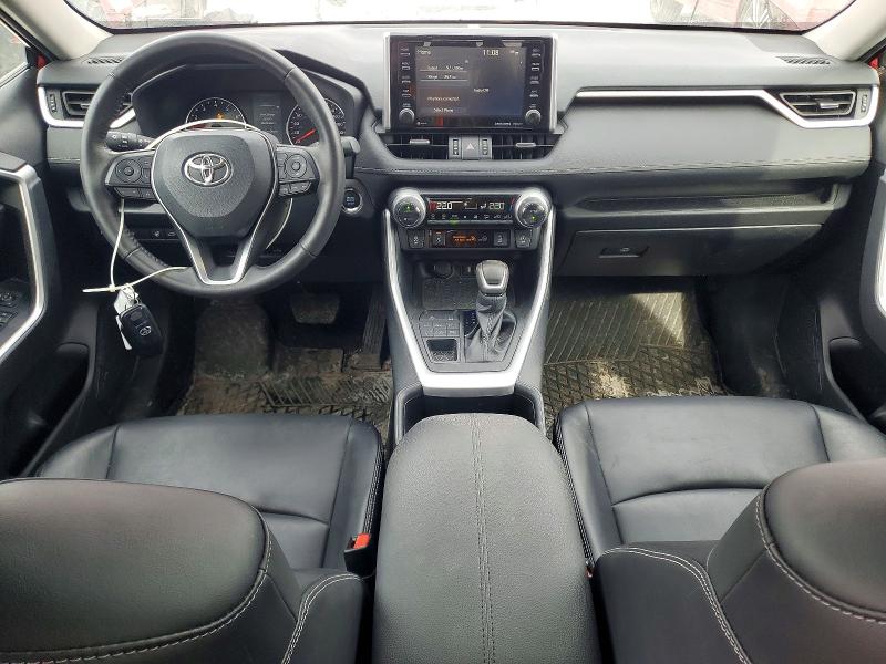 Aukcja sprzedaży 2022 Toyota Rav4, vin: 2T3R1RFV0NW271977, numer aukcji: 79587435