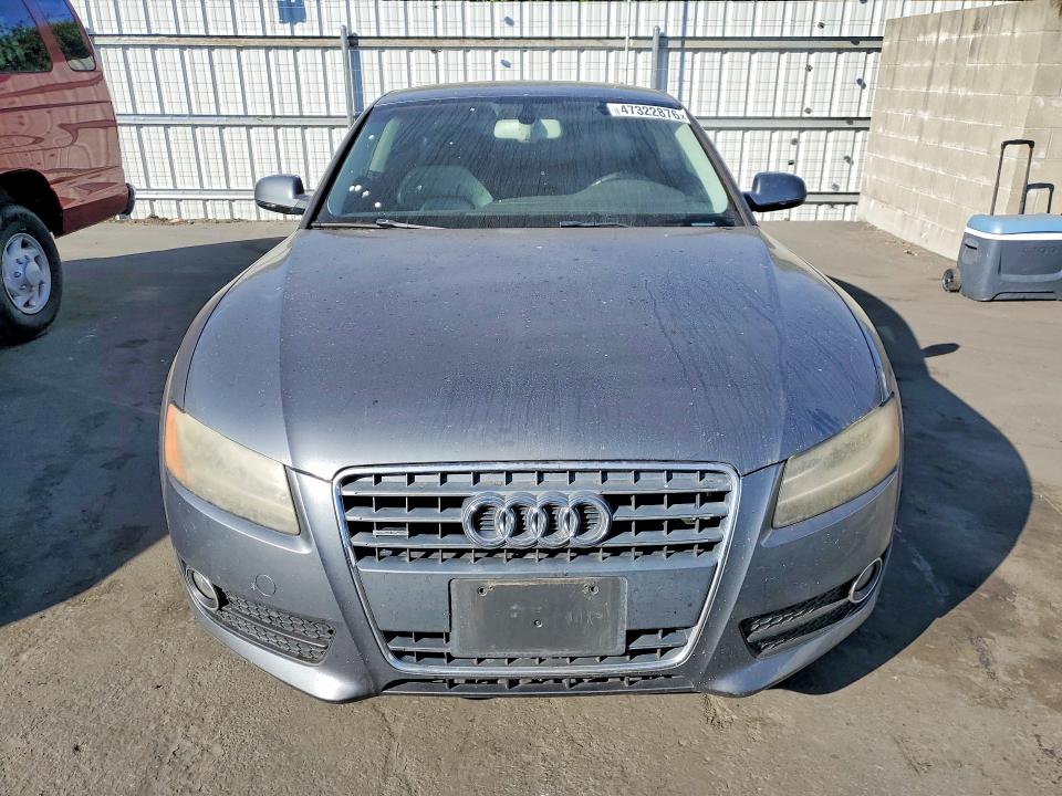 Aukcja sprzedaży 2012 Audi A5, vin: WAULFAFR4CA026734, numer aukcji: 47322876