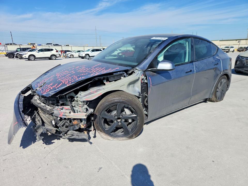 Aukcja sprzedaży 2026 Tesla Model Y, vin: 7SAYGDED2TA590483, numer aukcji: 79117975
