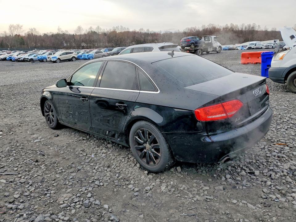 Aukcja sprzedaży 2010 Audi A4, vin: WAUFFAFL7AN040156, numer aukcji: 47724146