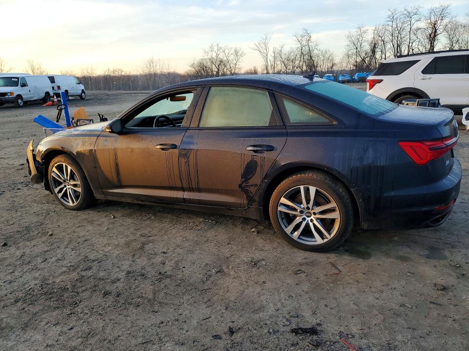 Aukcja sprzedaży 2021 Audi A6, vin: WAUD3AF21MN045543, numer aukcji: 41919886