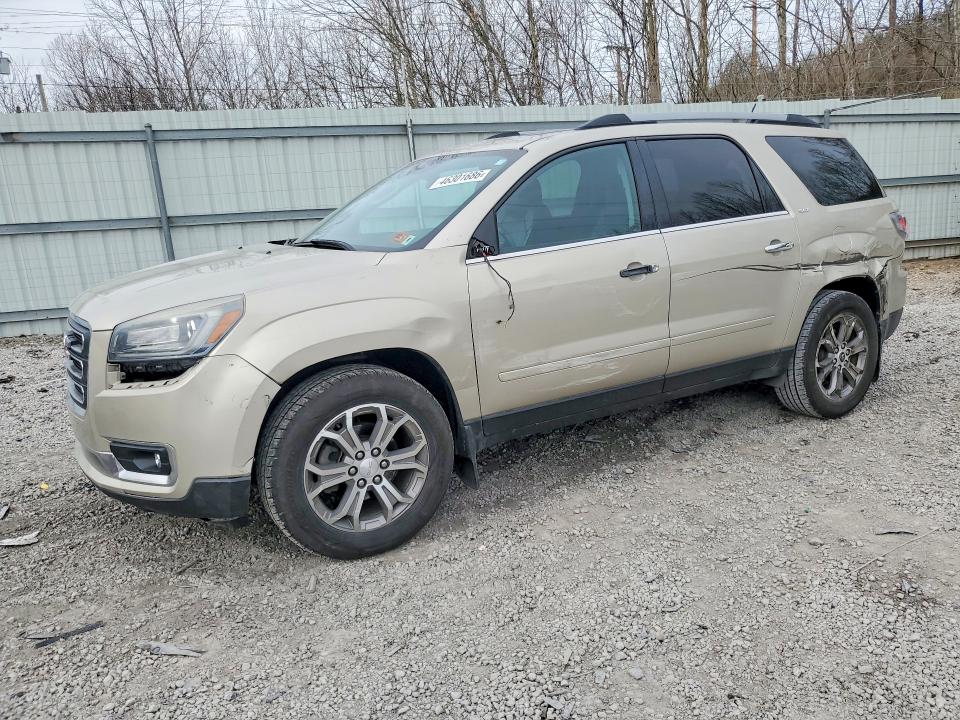 46301686 :رقم المزاد ، 1GKKVRKDXEJ339014 vin ، 2014 Gmc Acadia مزاد بيع