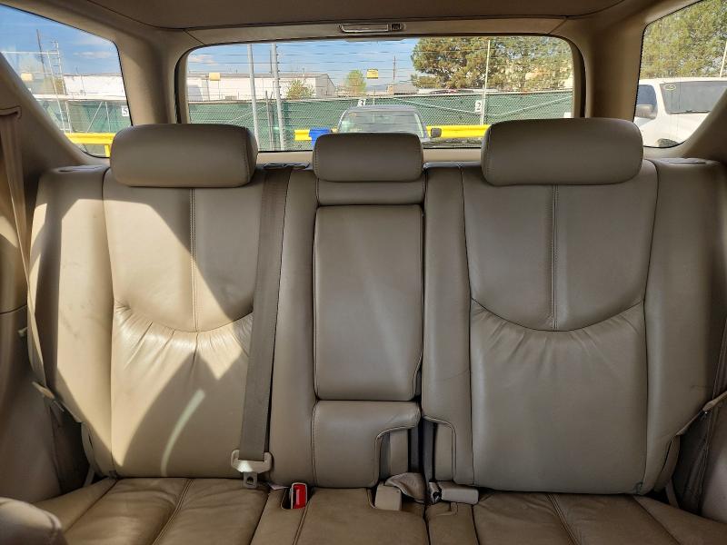 47141306 :رقم المزاد ، JTJHF10U330314978 vin ، 2003 Lexus Rx 300 مزاد بيع