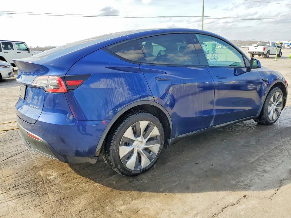 Aukcja sprzedaży 2021 Tesla Model Y, vin: 5YJYGDEEXMF198572, numer aukcji: 78968685