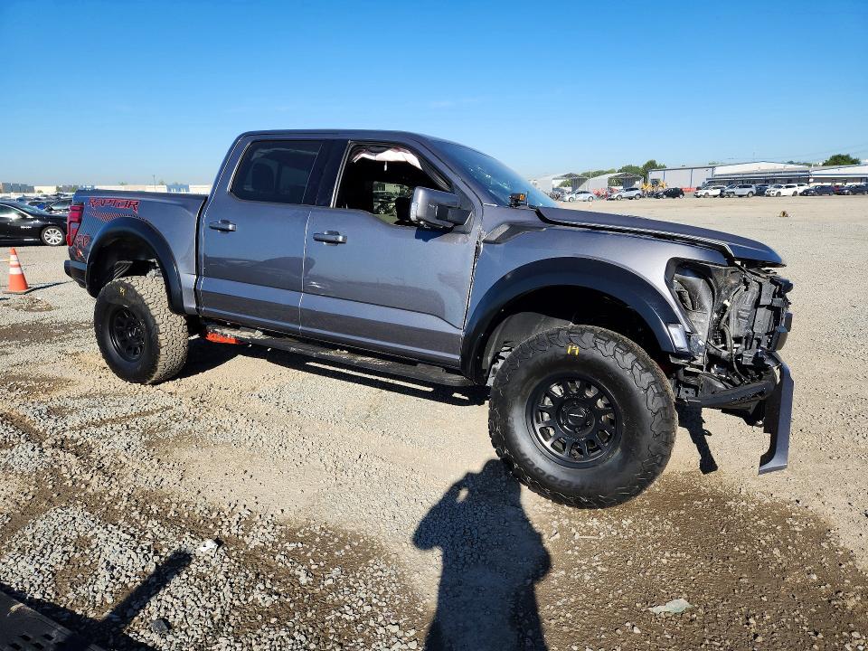 Aukcja sprzedaży 2024 Ford F150, vin: 1FTFW1RG2RFB80817, numer aukcji: 46245026