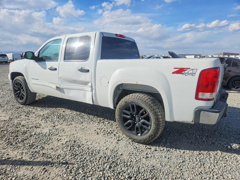 Aukcja sprzedaży 2012 Gmc Sierra, vin: 3GTP2VE75CG156952, numer aukcji: 47829586