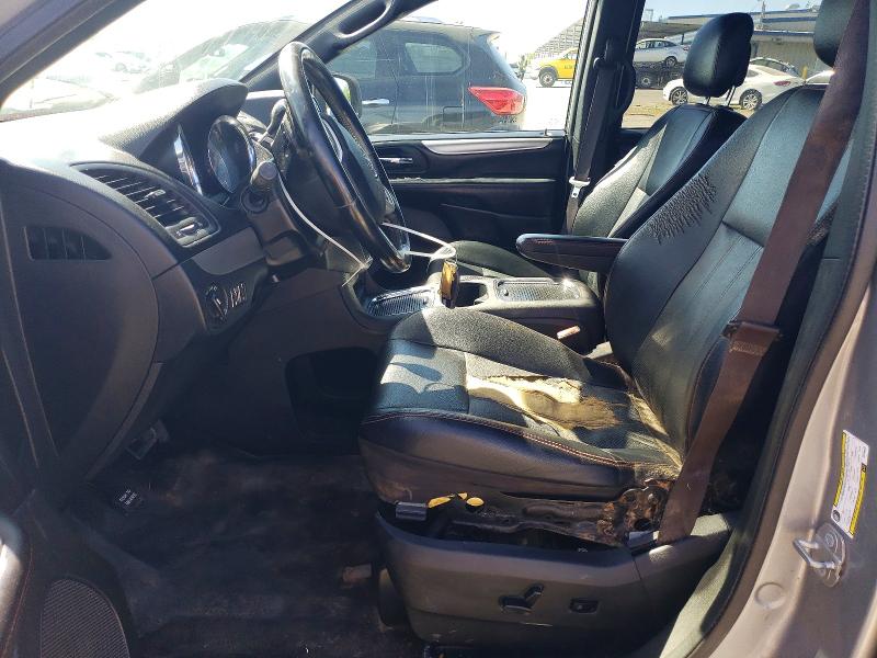 47705536 :رقم المزاد ، 2C4RDGEG2KR768842 vin ، 2019 Dodge Grand Caravan مزاد بيع