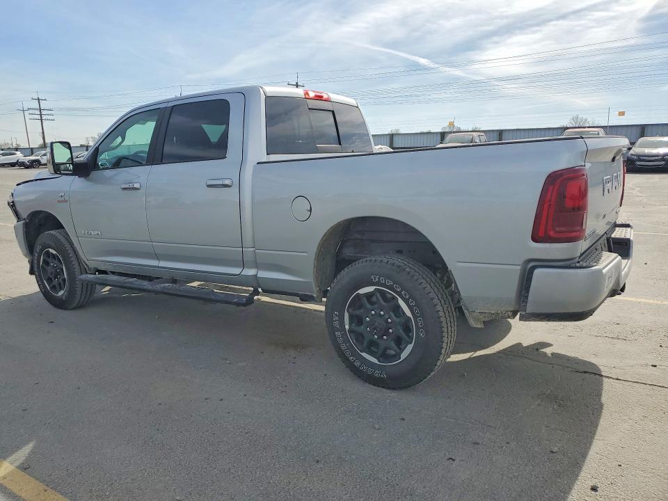 Продаж на аукціоні авто 2026 Ram 2500, vin: 3C63R5FL1TG259783, номер лоту: 47076926