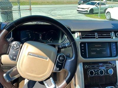 Aukcja sprzedaży 2015 Land Rover Range Rover, vin: SALGS2VF6FA208185, numer aukcji: 45517286