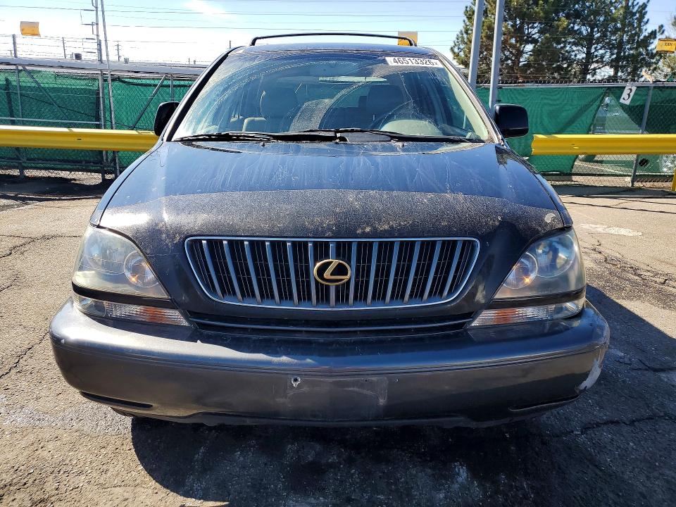 Aukcja sprzedaży 1999 Lexus Rx 300, vin: JT6HF10U3X0043856, numer aukcji: 46513326
