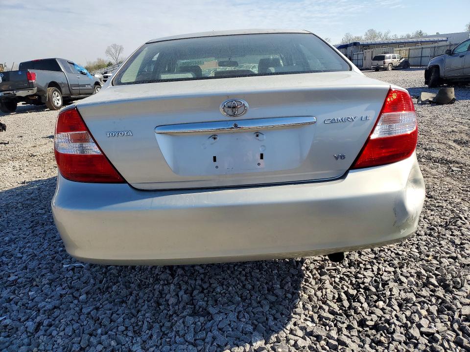 Продаж на аукціоні авто 2003 Toyota Camry, vin: 4T1BF32K03U547964, номер лоту: 46470886