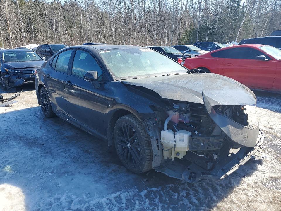 77278455 :رقم المزاد ، 4T1DBADKXTU039541 vin ، 2026 Toyota Camry مزاد بيع