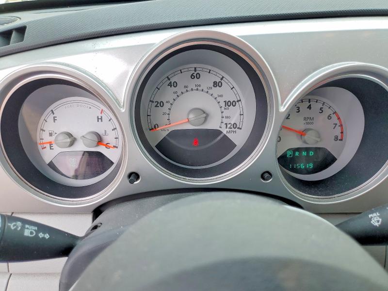 2006 Chrysler Pt Cruiser მანქანა იყიდება აუქციონზე, vin: 3A4FY58B36T255947, აუქციონის ნომერი: 48166226