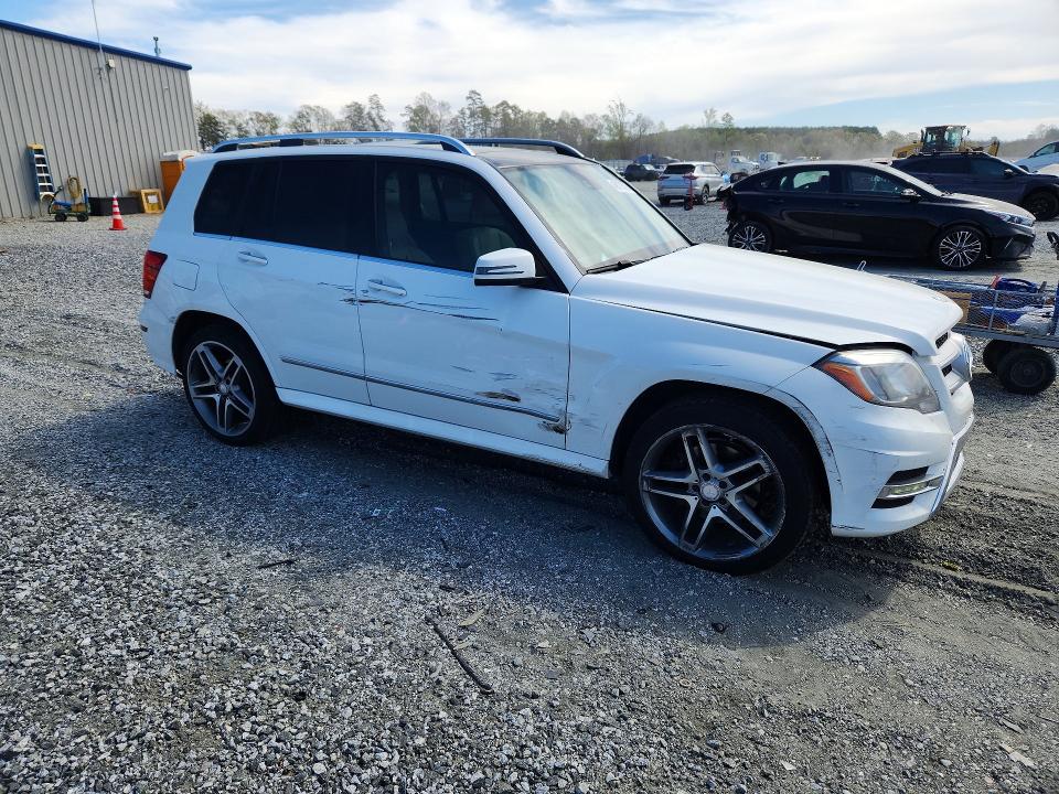 46178526 :رقم المزاد ، WDCGG5HB9FG374517 vin ، 2015 Mercedes-benz Glk مزاد بيع