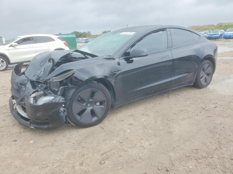 Aukcja sprzedaży 2023 Tesla Model 3, vin: 5YJ3E1EA9PF385396, numer aukcji: 46583836
