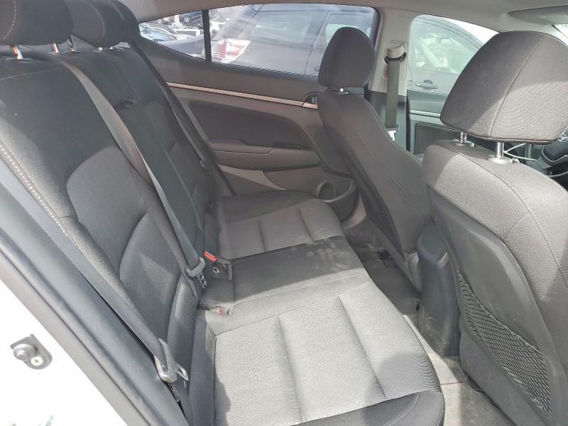 47539266 :رقم المزاد ، KMHD84LF1HU189226 vin ، 2017 Hyundai Elantra مزاد بيع