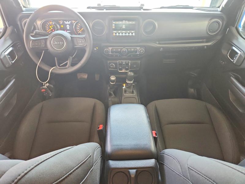 Продаж на аукціоні авто 2023 Jeep Wrangler, vin: 1C4HJXDN5PW530647, номер лоту: 46765196