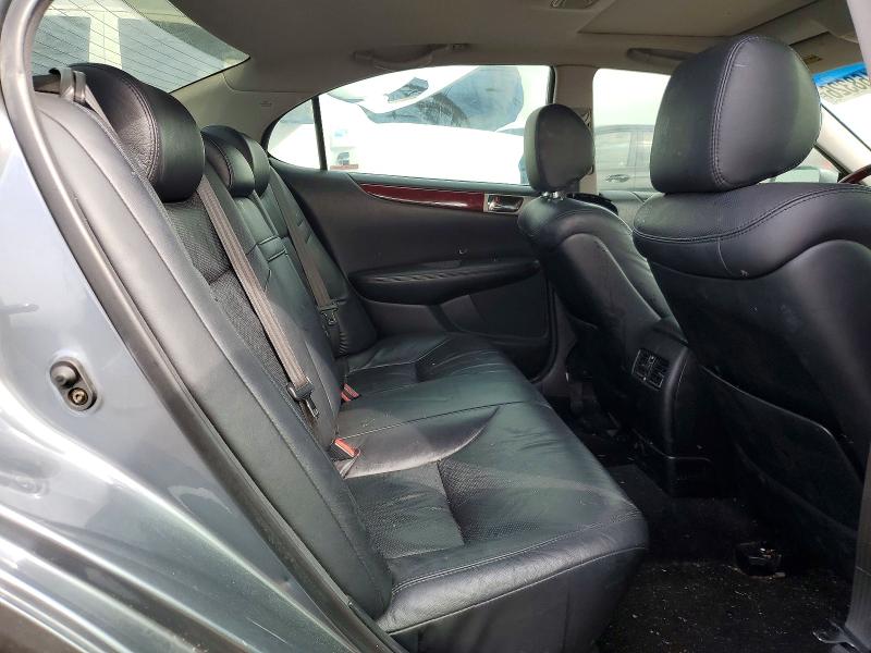 Aukcja sprzedaży 2006 Lexus Es 330, vin: JTHBA30G765160889, numer aukcji: 47168326