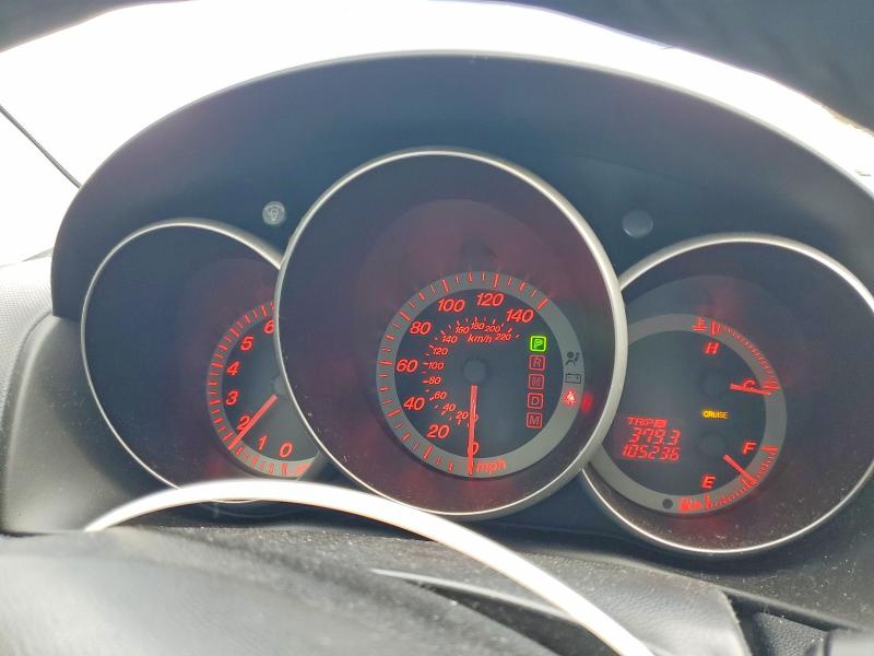48208076 :رقم المزاد ، JM1BK324671722436 vin ، 2007 Mazda 3 مزاد بيع