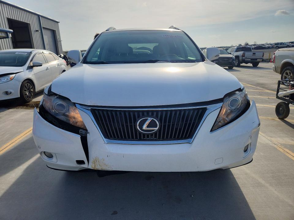 Продаж на аукціоні авто 2011 Lexus Rx 350, vin: 2T2ZK1BA3BC055267, номер лоту: 48164746