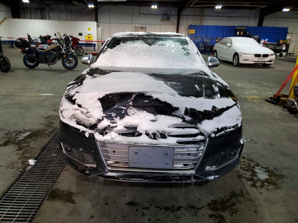 Aukcja sprzedaży 2018 Audi S4, vin: WAUC4BF41JA020581, numer aukcji: 46088826
