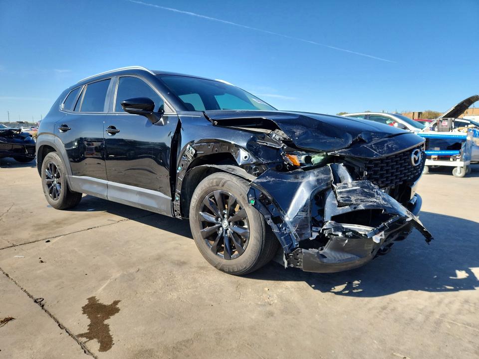 46688296 :رقم المزاد ، 7MMVABDM6RN229035 vin ، 2024 Mazda Cx-50 مزاد بيع