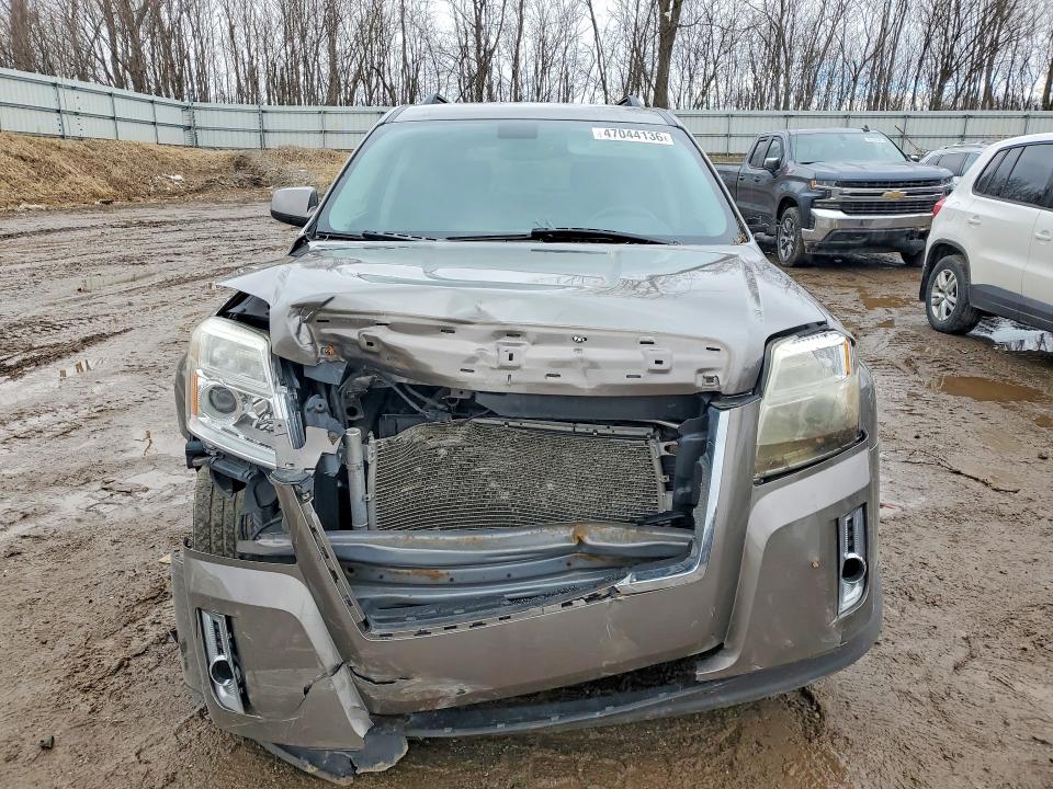 Продаж на аукціоні авто 2011 Gmc Terrain, vin: 2CTFLTE58B6362874, номер лоту: 47044136
