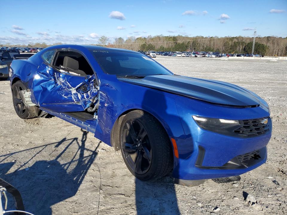 Aukcja sprzedaży 2019 Chevrolet Camaro, vin: 1G1FB1RX1K0141777, numer aukcji: 46485226
