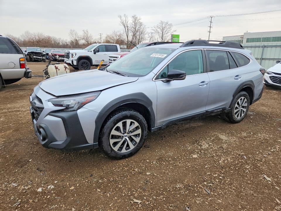 Продажа на аукционе авто 2024 Subaru Outback, vin: 4S4BTADC7R3162564, номер лота: 47417916