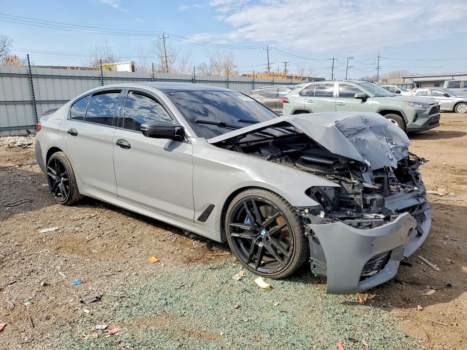 Aukcja sprzedaży 2019 Bmw 540, vin: WBAJE7C50KWD53988, numer aukcji: 47436706