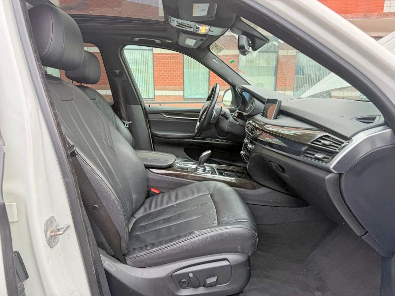 2018 Bmw X5 მანქანა იყიდება აუქციონზე, vin: 5UXKR0C52J0Y02782, აუქციონის ნომერი: 47381796