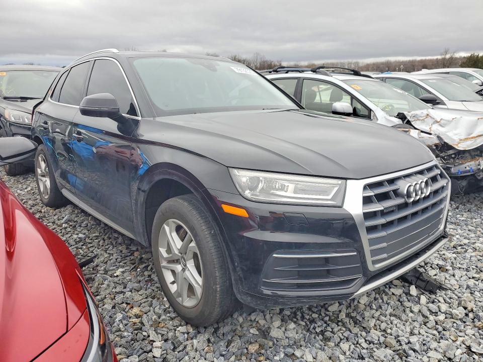2019 Audi Q5 მანქანა იყიდება აუქციონზე, vin: WA1ANAFY7K2103118, აუქციონის ნომერი: 79132525