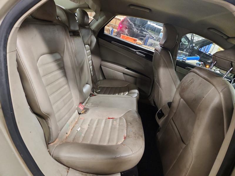 Aukcja sprzedaży 2017 Ford Fusion, vin: 3FA6P0LUXHR171912, numer aukcji: 46691976