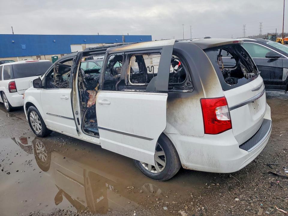 Продаж на аукціоні авто 2014 Chrysler Town & Country, vin: 2C4RC1BG4ER333149, номер лоту: 45732596