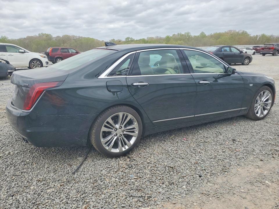 Aukcja sprzedaży 2017 Cadillac Ct6, vin: 1G6KL5RS7HU202813, numer aukcji: 47951286