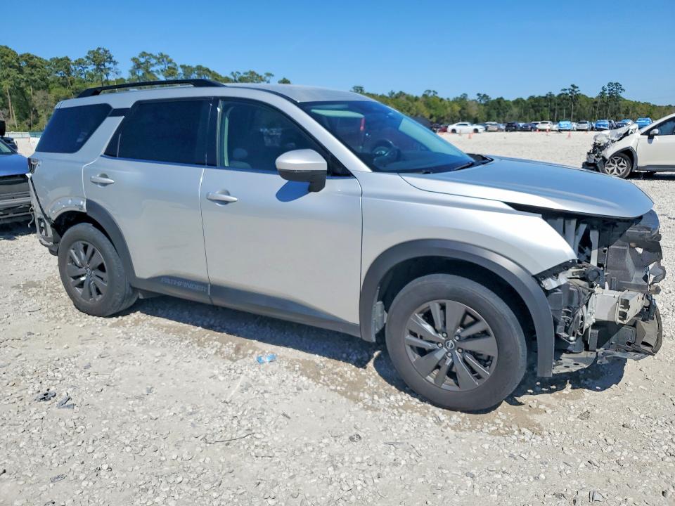 Aukcja sprzedaży 2023 Nissan Pathfinder, vin: 5N1DR3BA1PC246011, numer aukcji: 46760126