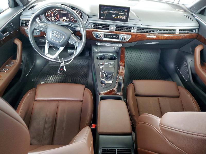 Aukcja sprzedaży 2017 Audi A4 Allroad, vin: WA19NAF45HA156981, numer aukcji: 45953556