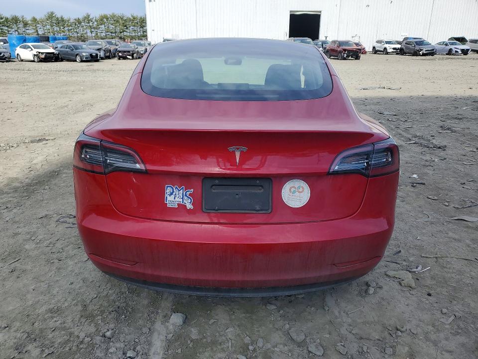 Продажа на аукционе авто 2023 Tesla Model 3, vin: 5YJ3E1EA6PF426759, номер лота: 41822916