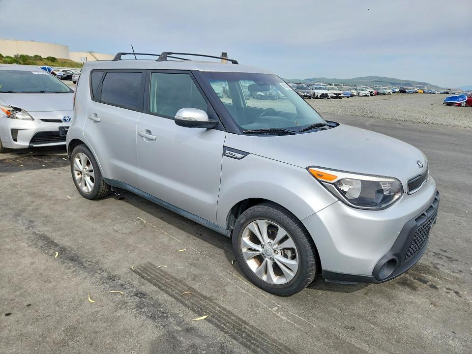 Продажа на аукционе авто 2014 Kia Soul, vin: KNDJP3A55E7706147, номер лота: 48103196