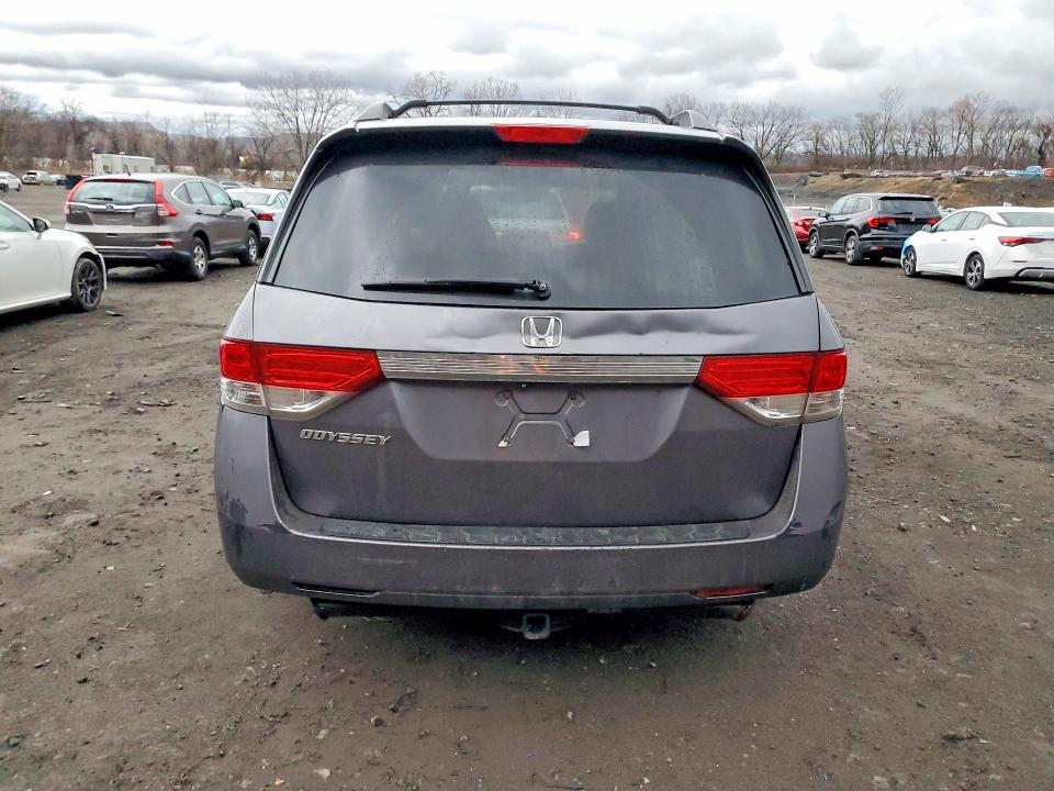 Aukcja sprzedaży 2015 Honda Odyssey, vin: 5FNRL5H61FB091844, numer aukcji: 47597466