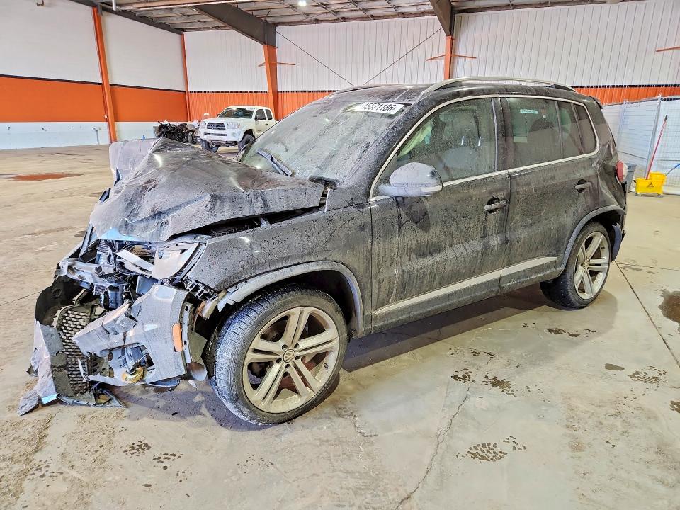 Aukcja sprzedaży 2013 Volkswagen Tiguan, vin: WVGJV3AX8DW100252, numer aukcji: 45571186