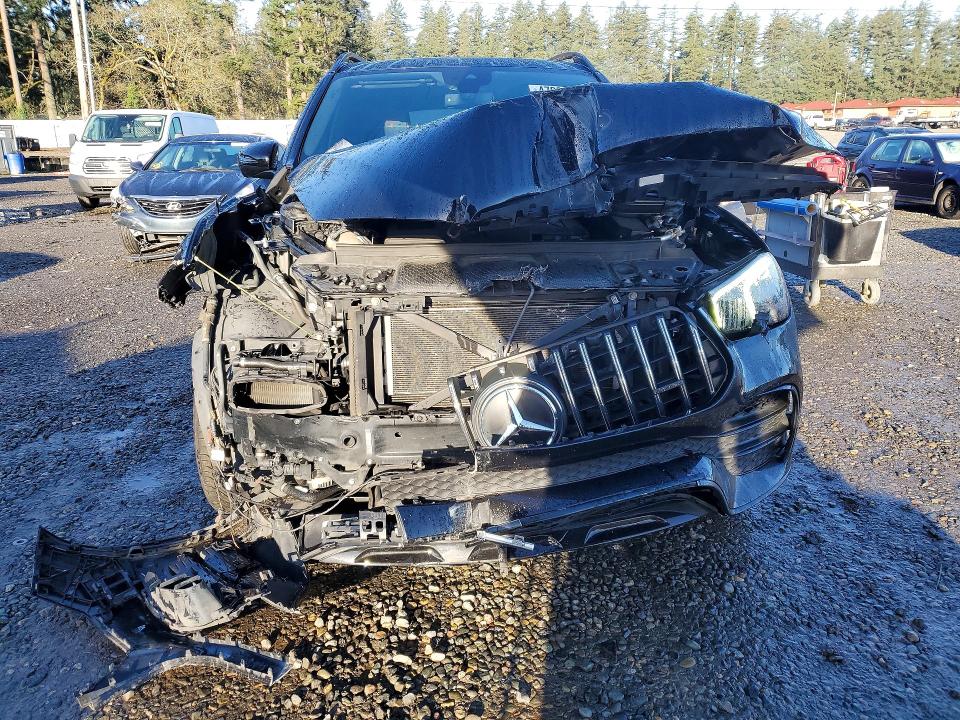 Продажа на аукционе авто 2021 Mercedes-benz Gle, vin: 4JGFB6BB6MA507423, номер лота: 47006136