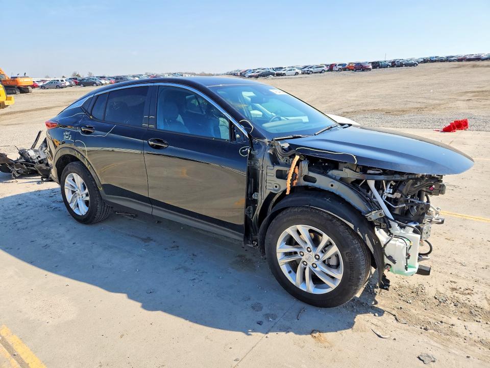Aukcja sprzedaży 2024 Buick Envista, vin: KL47LAE22RB021370, numer aukcji: 46844906