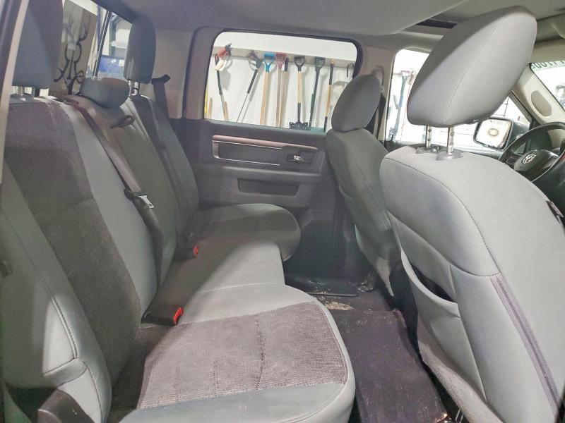 Продажа на аукционе авто 2019 Ram 1500 Classic, vin: 1C6RR7LT1KS611875, номер лота: 41871706