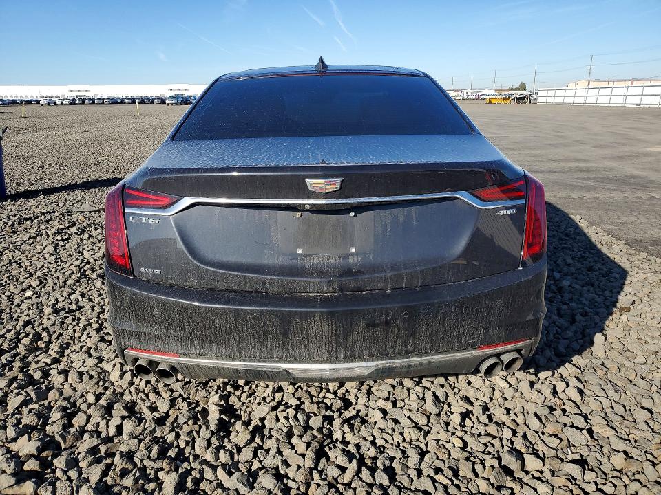 79307825 :رقم المزاد ، 1G6KB5RS0LU100037 vin ، 2020 Cadillac Ct6 مزاد بيع
