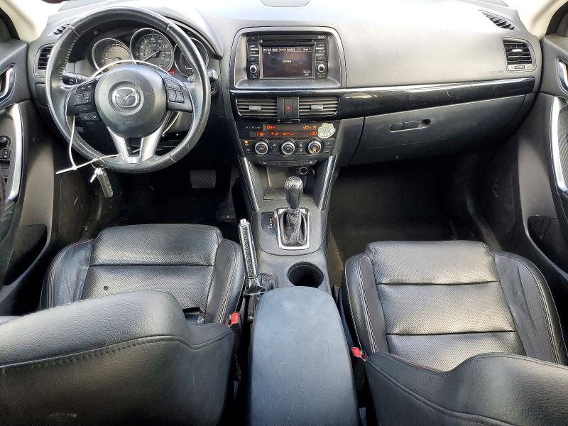 41636826 :رقم المزاد ، JM3KE4DY4F0479332 vin ، 2015 Mazda Cx-5 مزاد بيع
